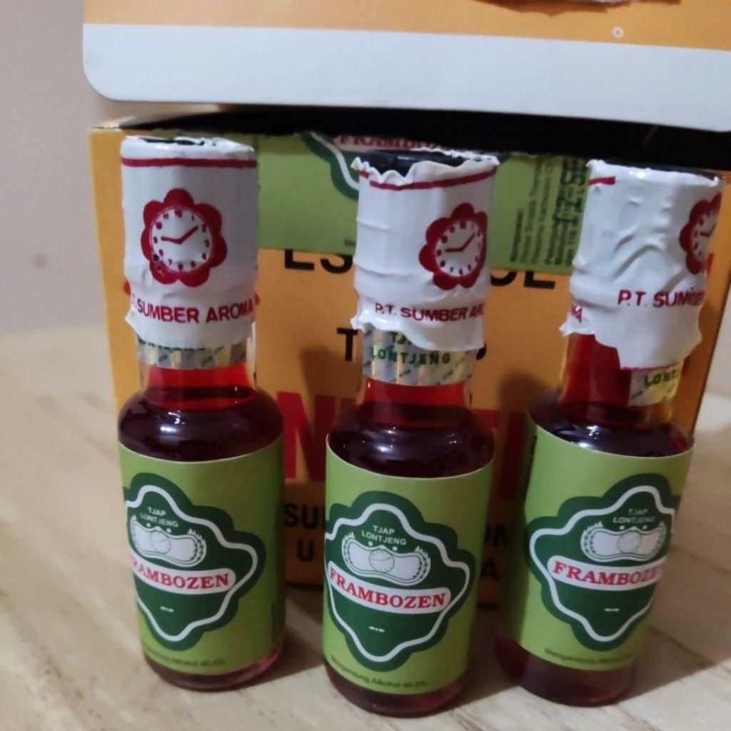 

essence tjap lonceng aroma frsmbozen