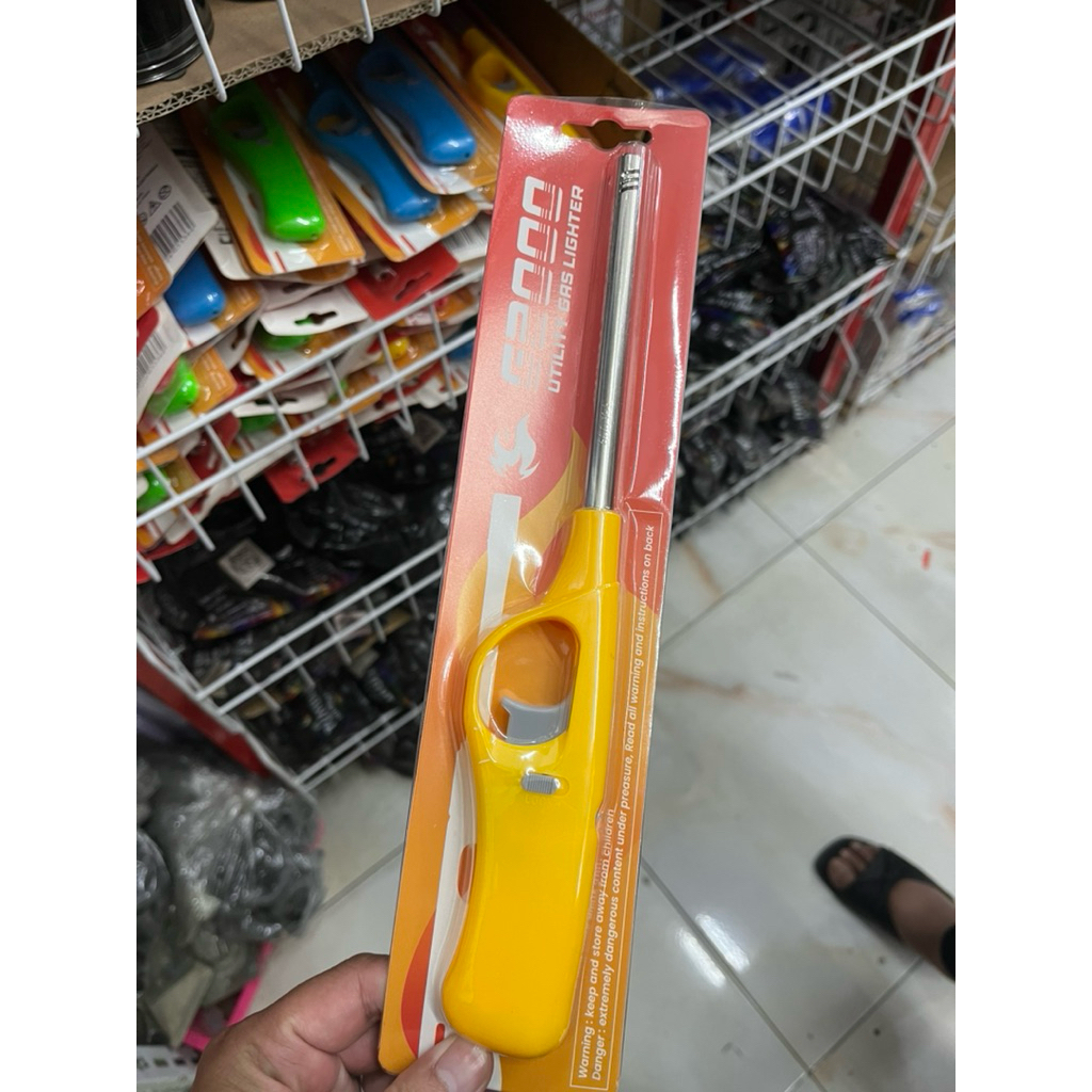 Korek Tembak G2000/Pemantik Api Gas Lighter Korek Kompor Grosir Korek Tembak Pemantik ORIGINAL 100%
