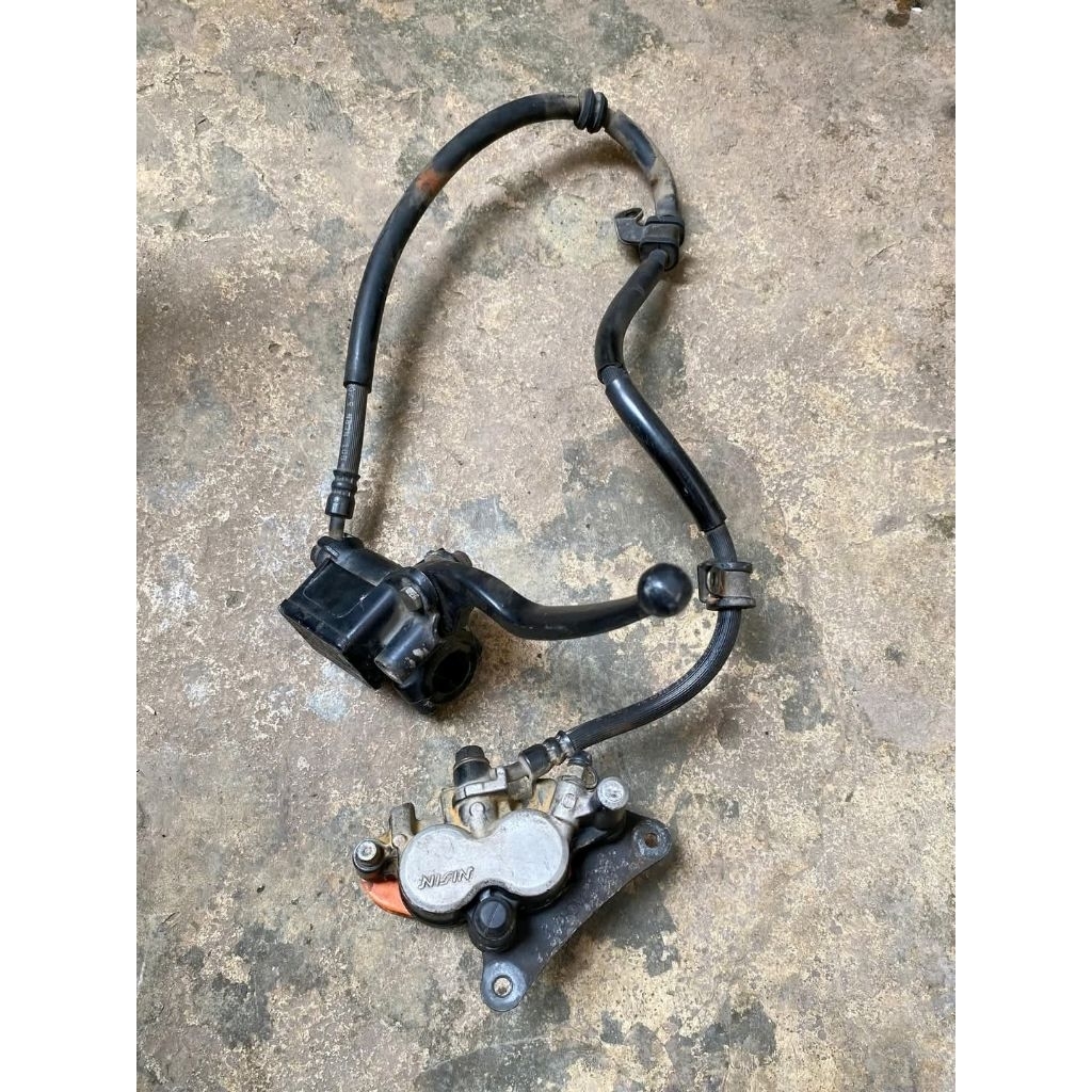 MASTER KALIPER TIGER REVO PENGERIMAN DEPAN