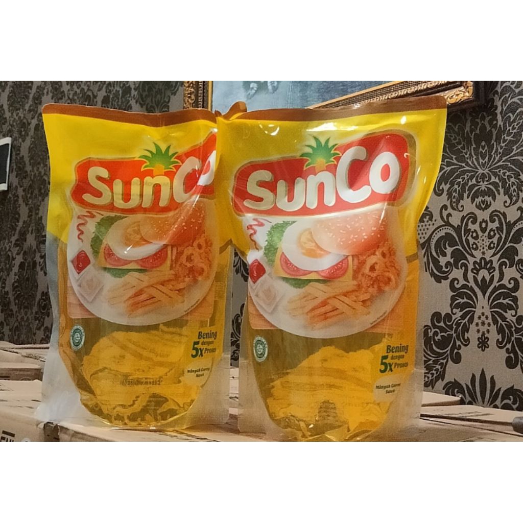 

MINYAK SUNCO 2L 2CTN