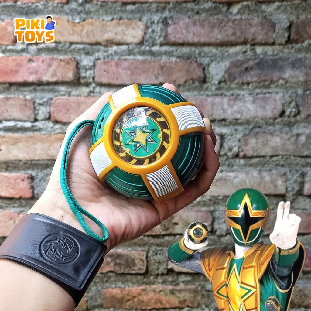 DX Shurikenball Hurricaneger Shurikenger Sentai Bandai Japan Ninja Storm