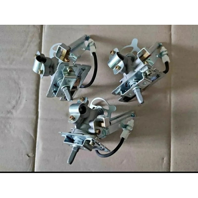 Mesin Pemantik Kompor Gas Rinnai / Mesin Pemantik Kompor Gas Rinnai 2 Tungku