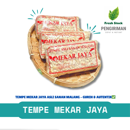 

TEMPE MEKAR JAYA SANAN MALANG | FreshStock