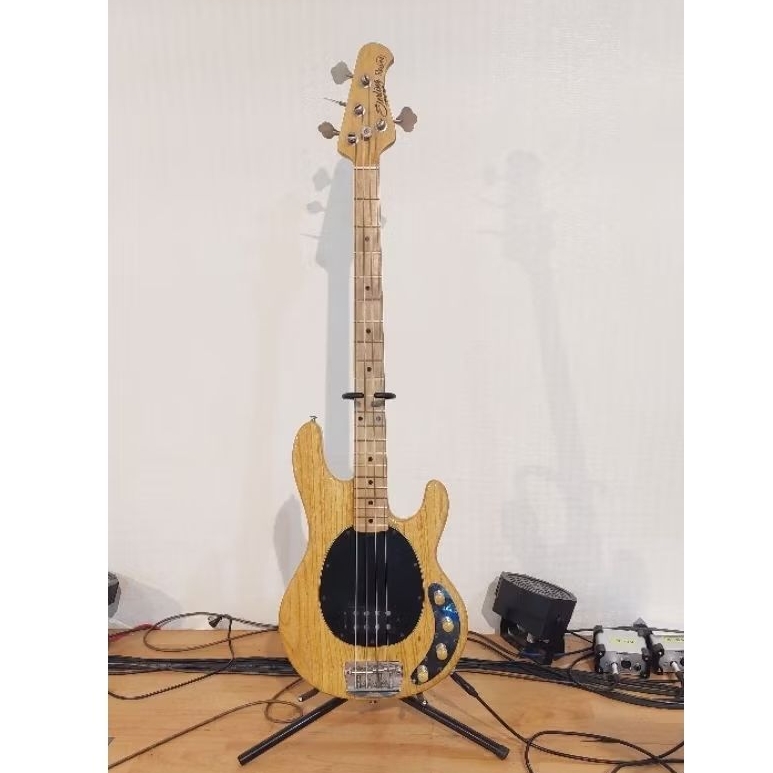Bass Musicman Sterling Ray 34 Natural