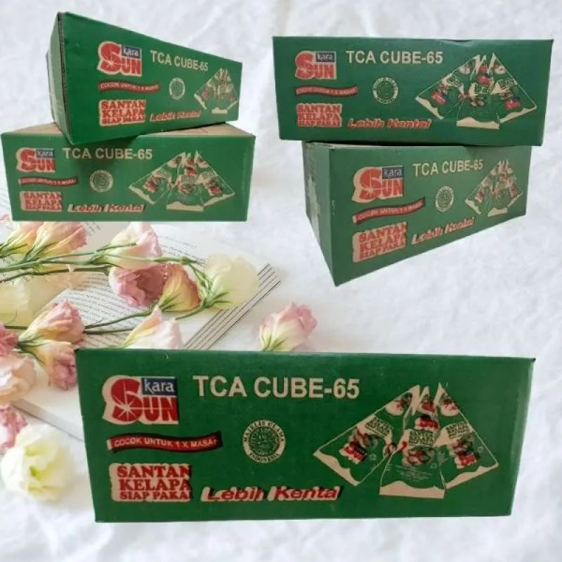 

LANGSUNG KIRIM SANTAN INSTAN SUN KARA 65ML ISI 36 PCS KARTONAN