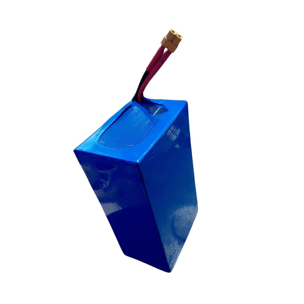 Baterai Sepeda Listrik 36V/48V  Li-ion 20Amper Scooter listrik