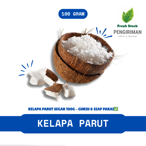 

KELAPA PARUT | FreshStock