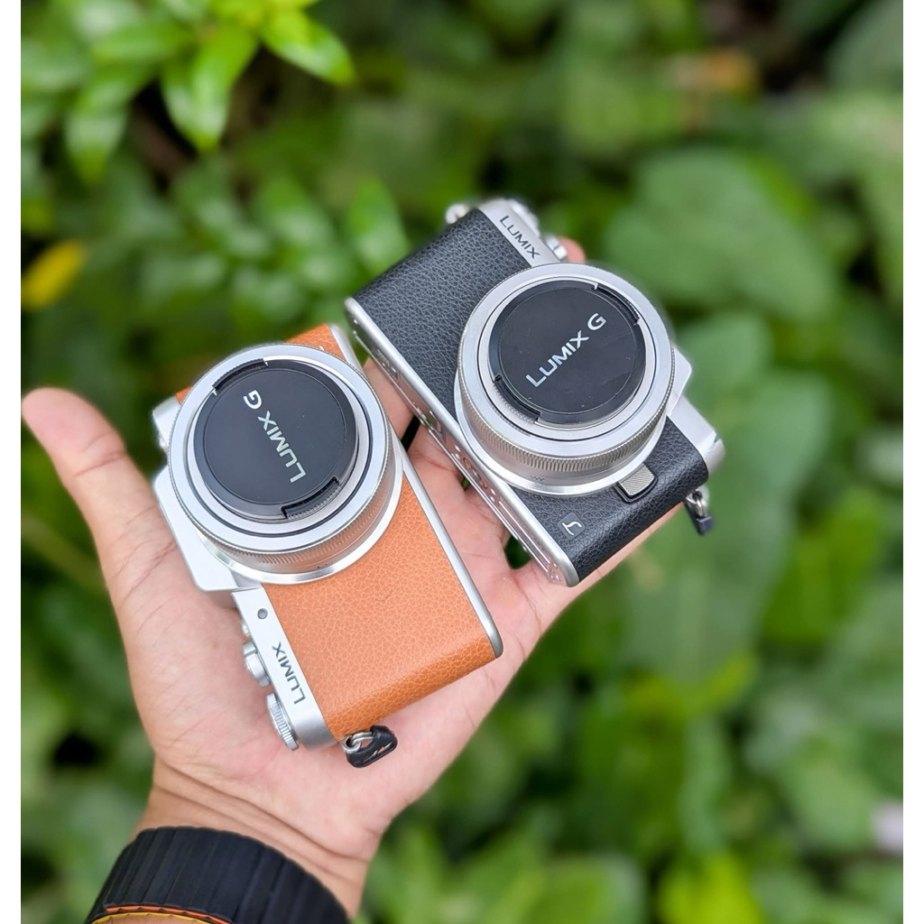 LUMIX GF8/LUMIX GF 8K/Mirroless Lumix Gf8/Lumix Gf8 Kit Mulus