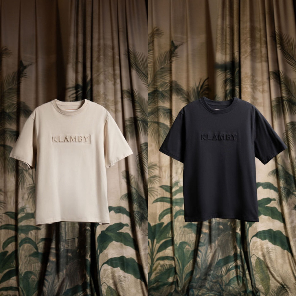 KLAMBY T-SHIRT WEARINGKLAMBY ORIGINAL KLAMBY