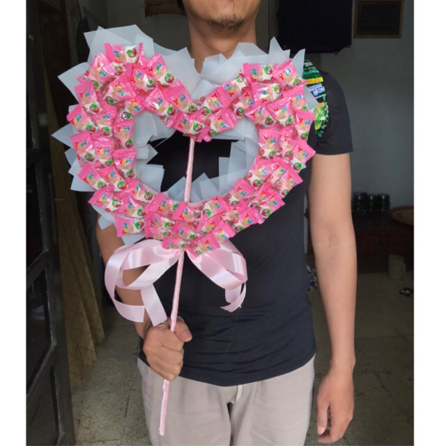 

Love Yupi | Buket Love Yupi