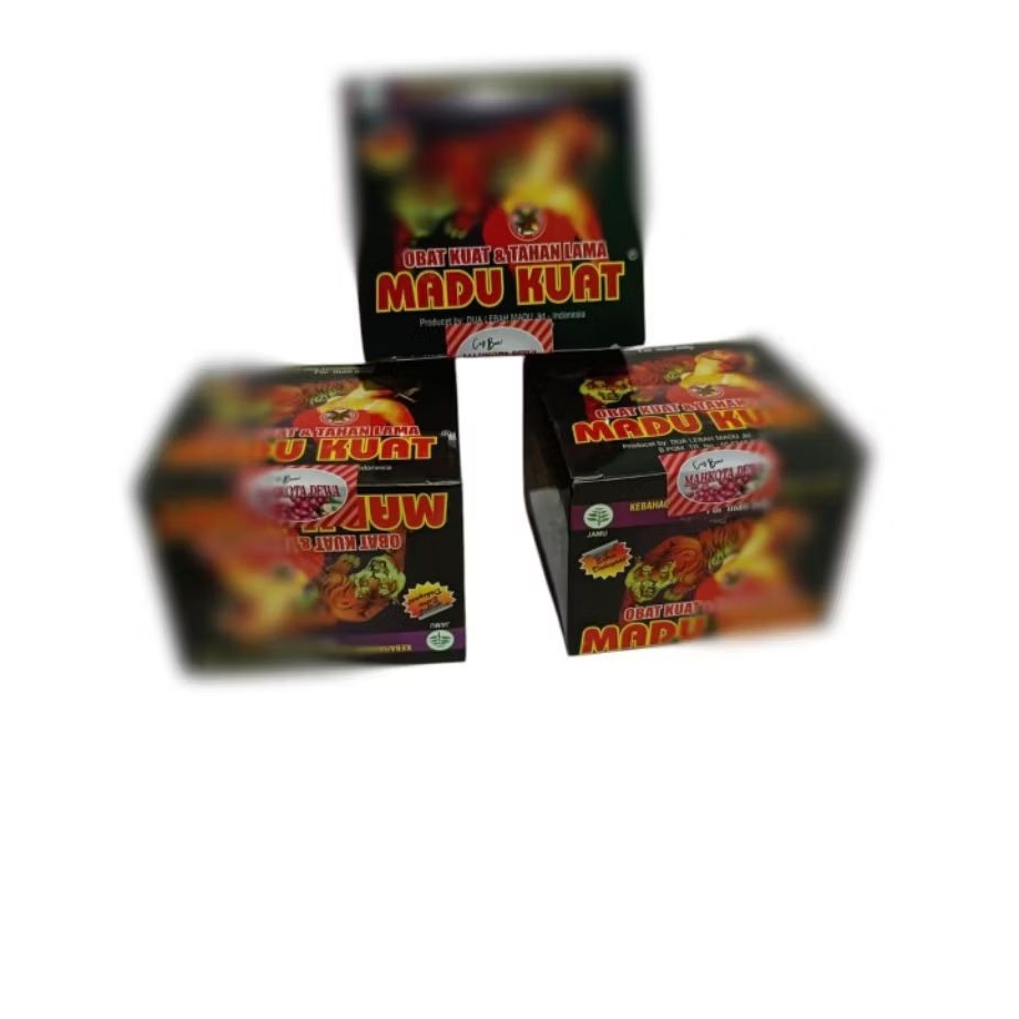 Madu Kuat Original asli 100%