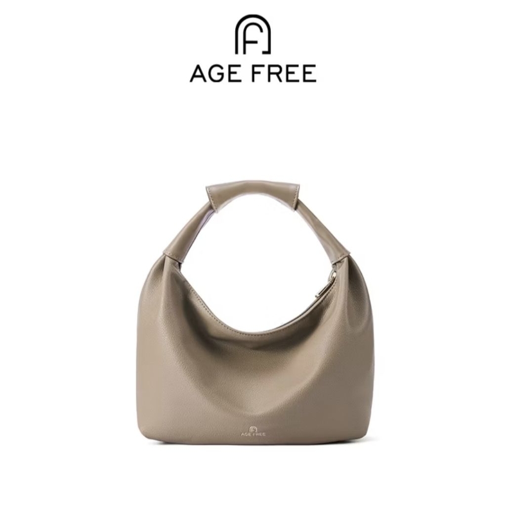 Tas Fashion Wanita - (NEW) Agree Free Averyday Bag Wanita Taupe