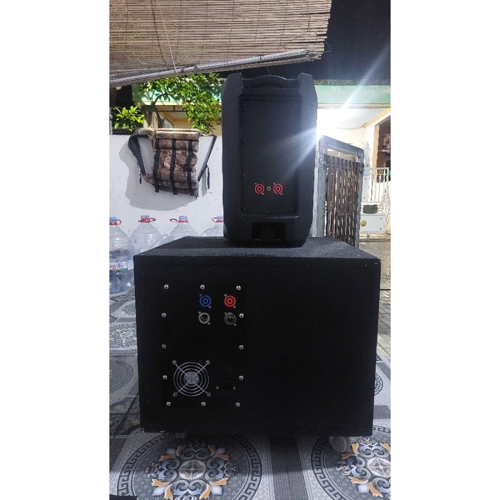 paket sound system rumahan