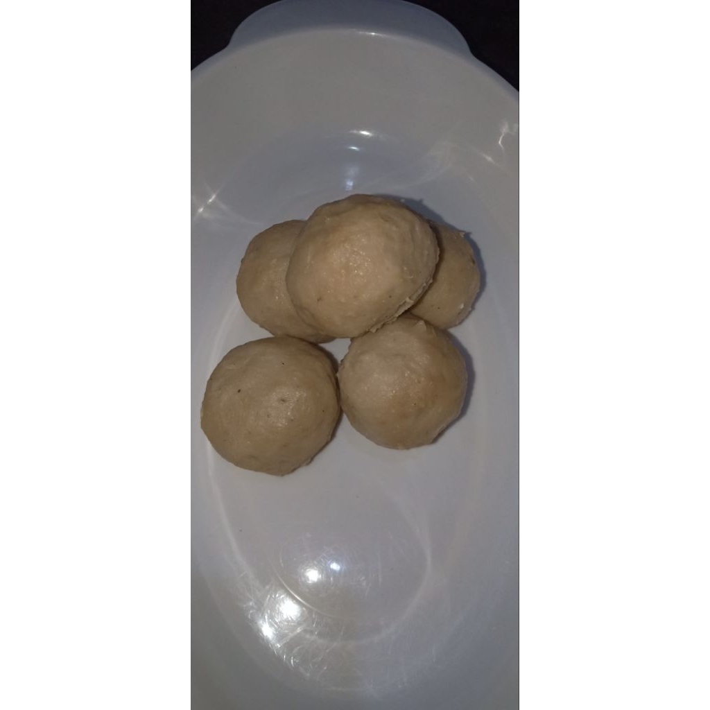 

bakso sapi pentol halal homemade per-5pcs