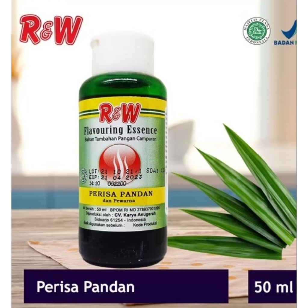 

Perisa/pasta rasa varian isi 6 botol/setengah lusin