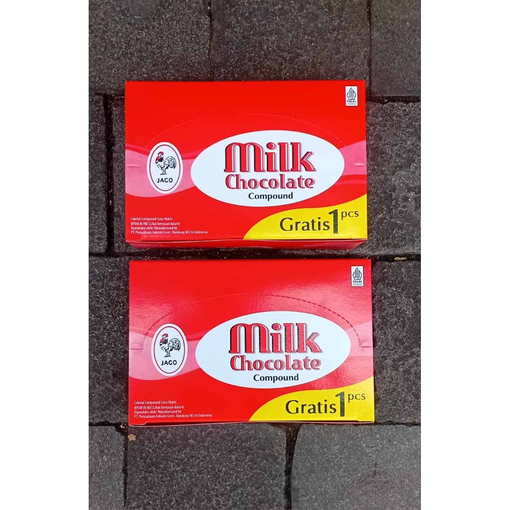 

COKLAT JAGO BOX (12pcs)