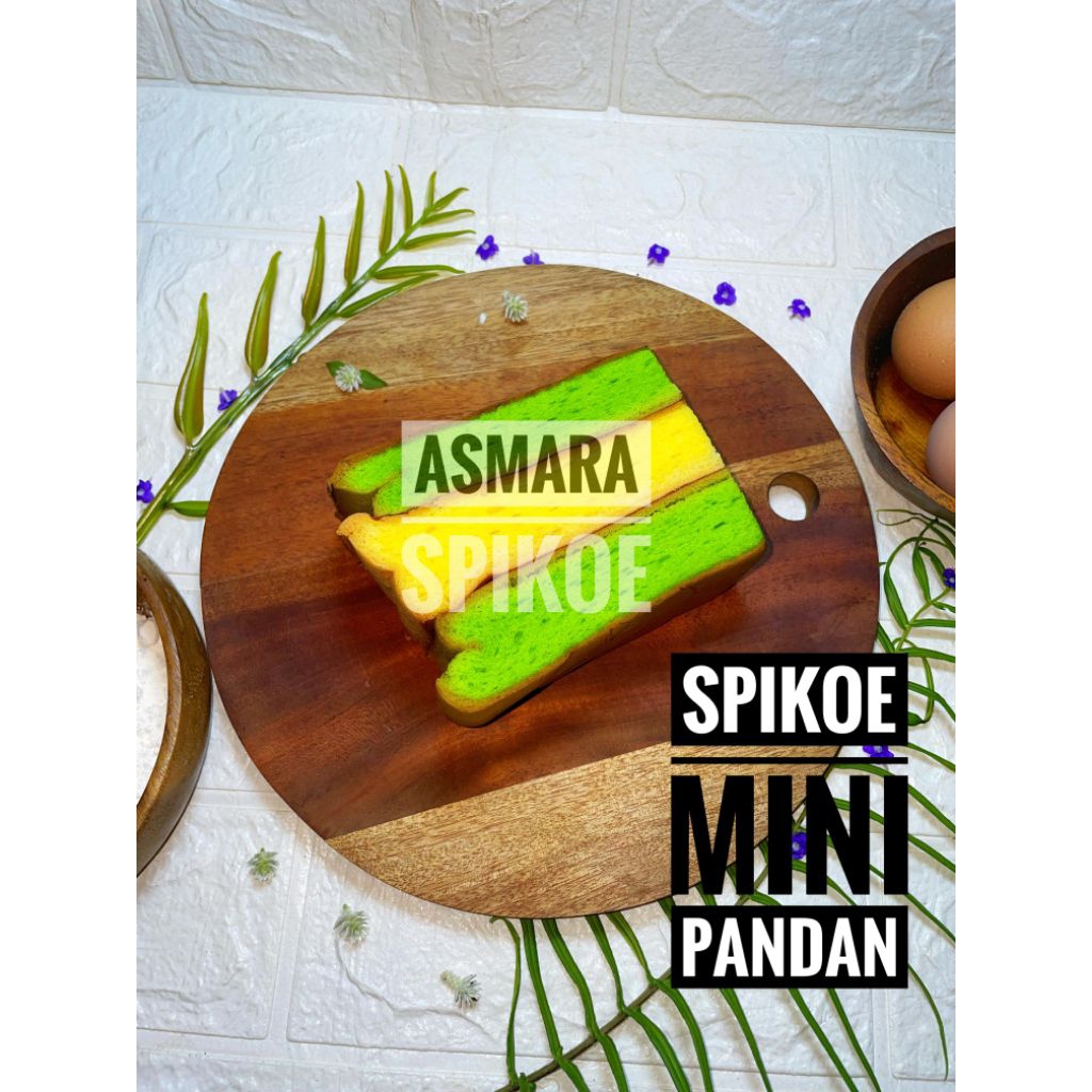 

spikoe MiNi Pandan oleh oleh khas surabaya