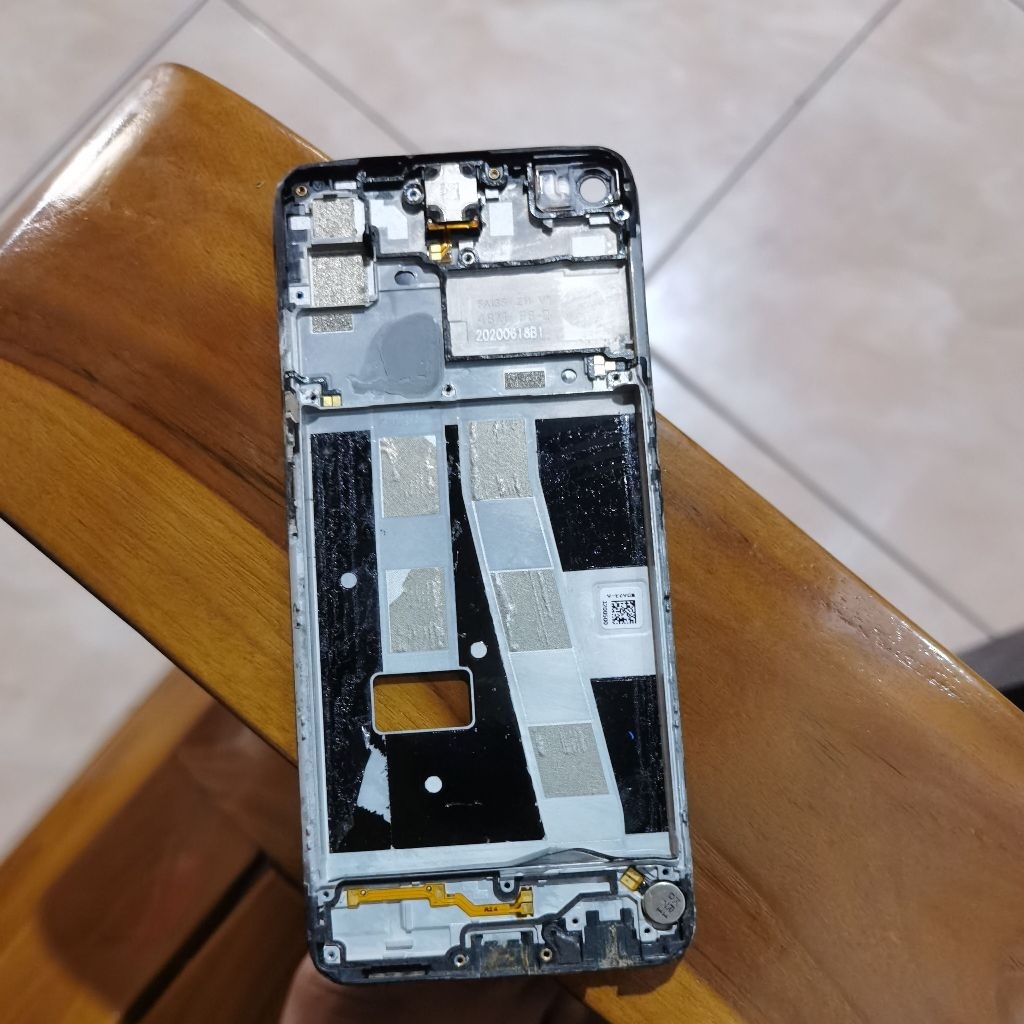 FRAME TATAKAN LCD OPPO A92 ORI COPOTAN
