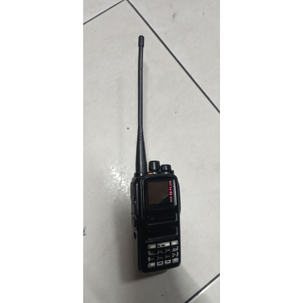 ht wr 88 plus second