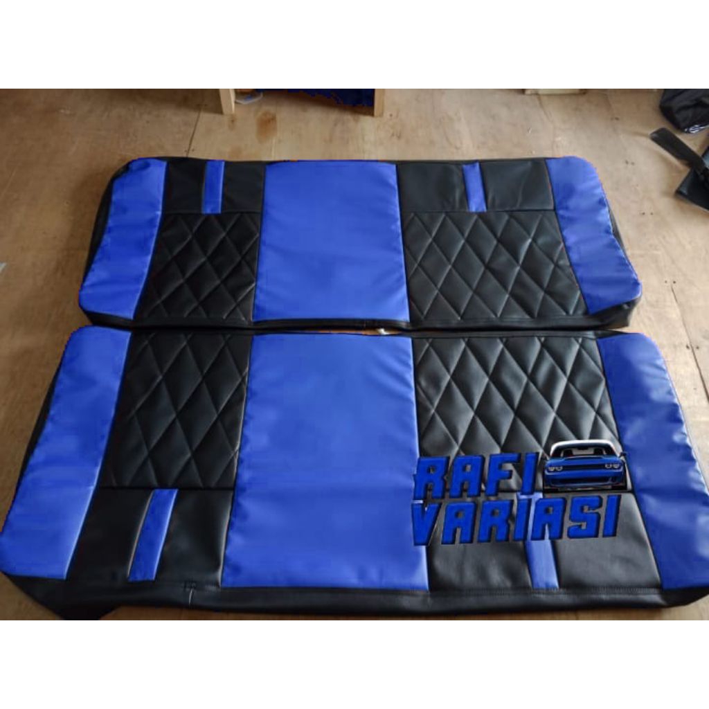 Sarung jok kijang super pikup