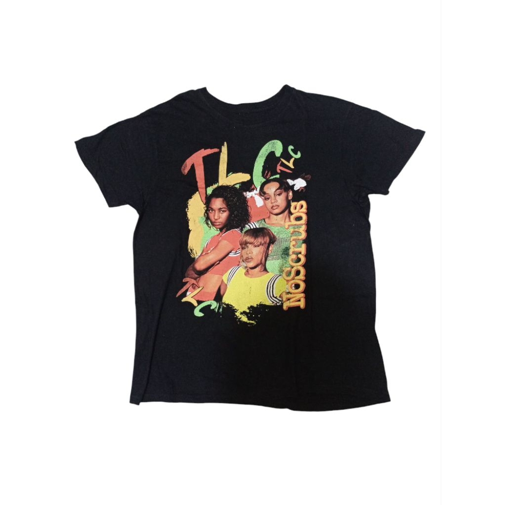 kaos TLC no scrubs