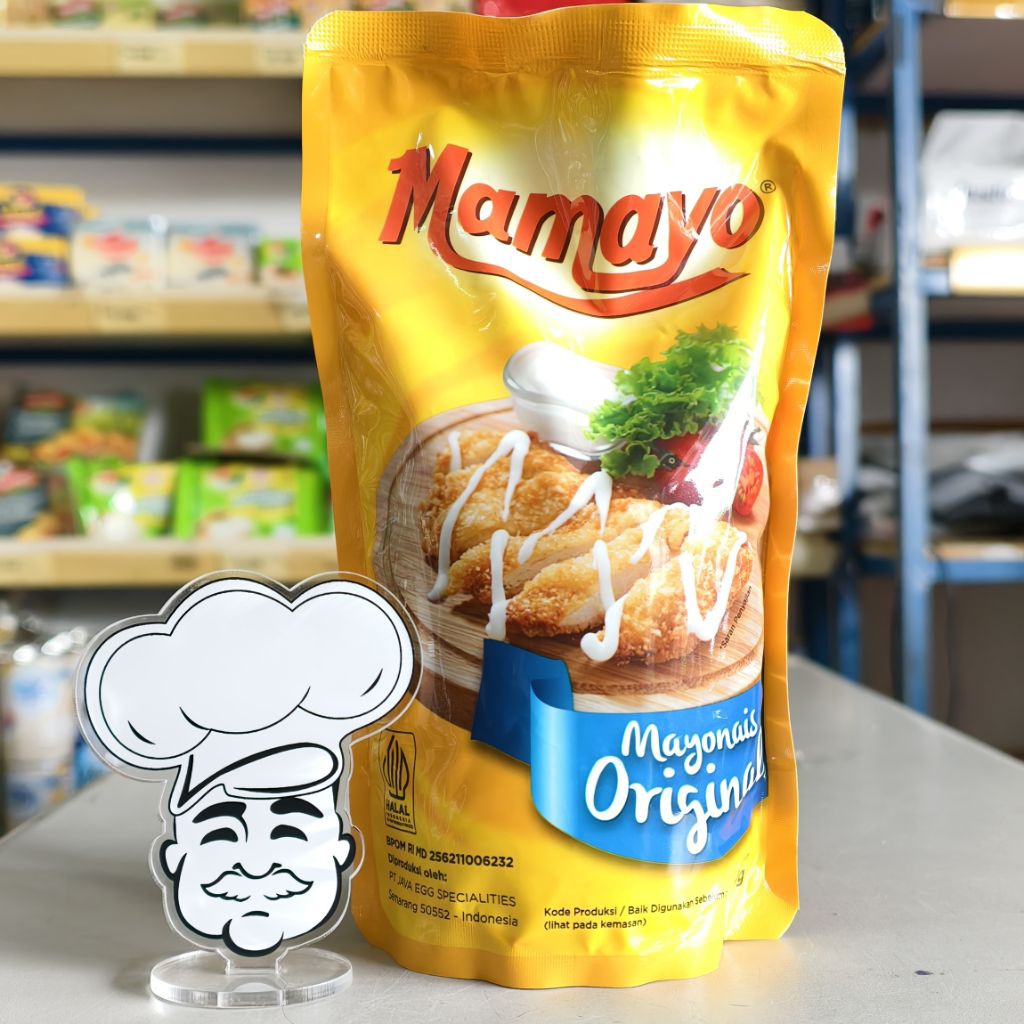 

Mamayo 500Gr / Mayonaise Mamayo 500Gr / Mayonaise Original 500Gr
