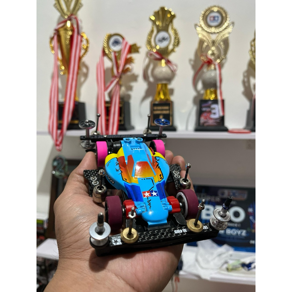 RTR Tamiya Damper Style 50/50