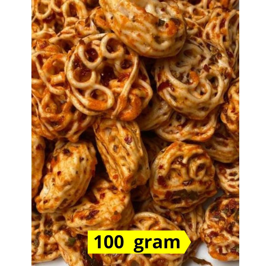 

Seblak Viral Rafael pedas / Kerupuk Mawar Pedas Daun jeruk