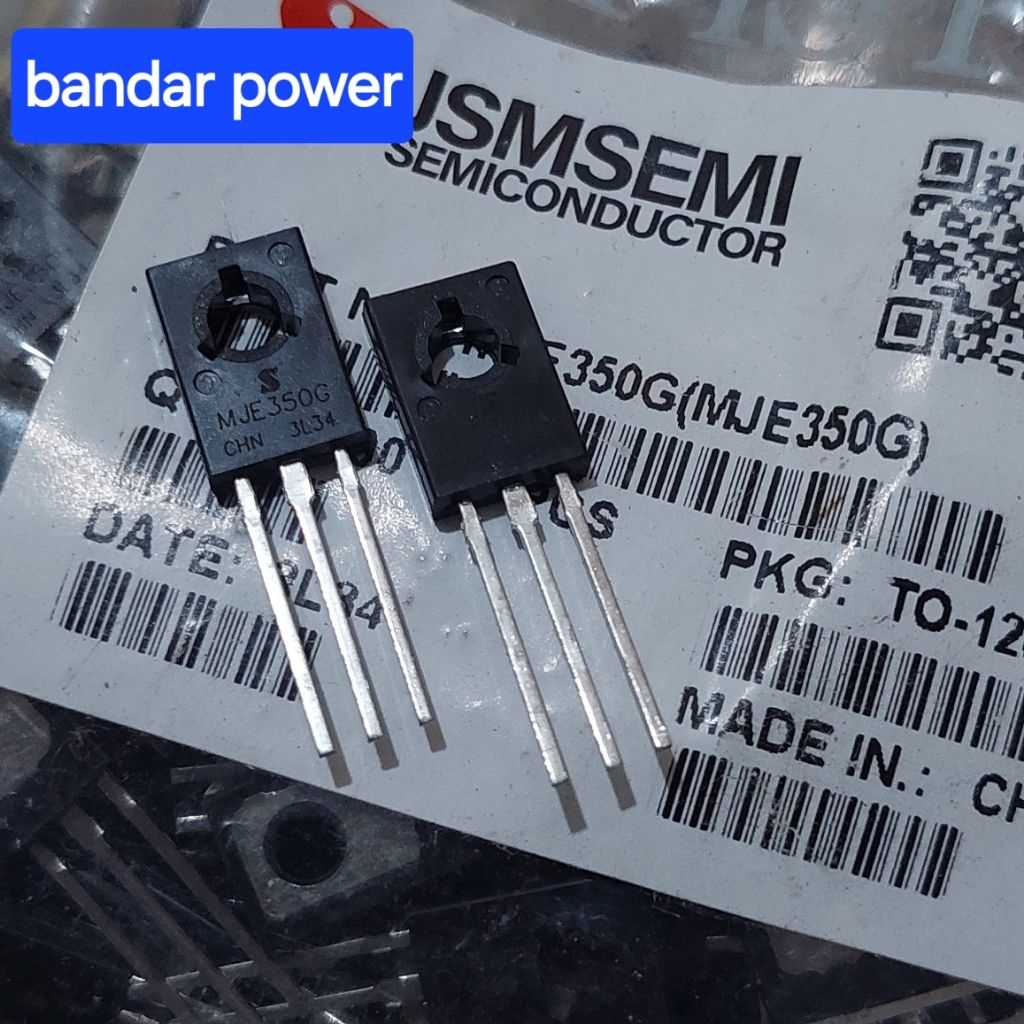 MJE 350 JSM original