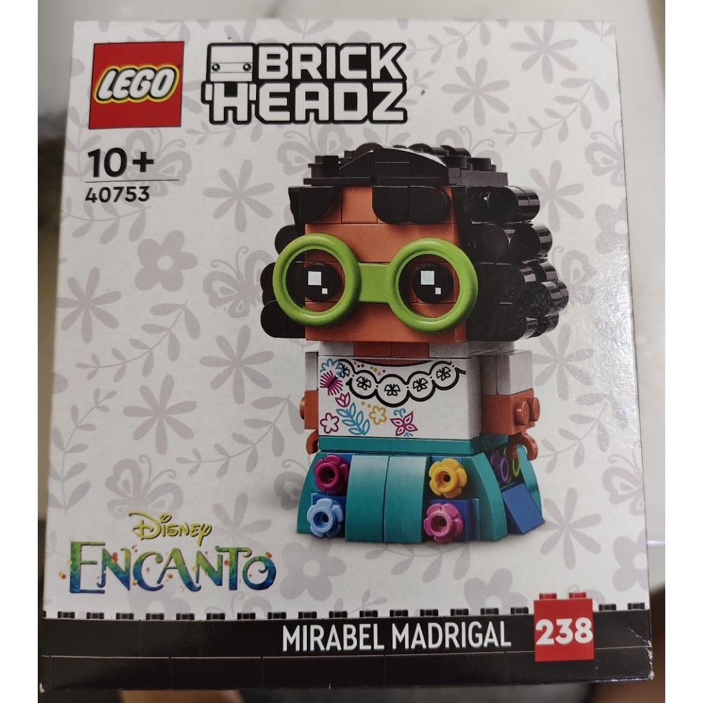 LEGO Brickheadz 40753 Mirabel Madrigal