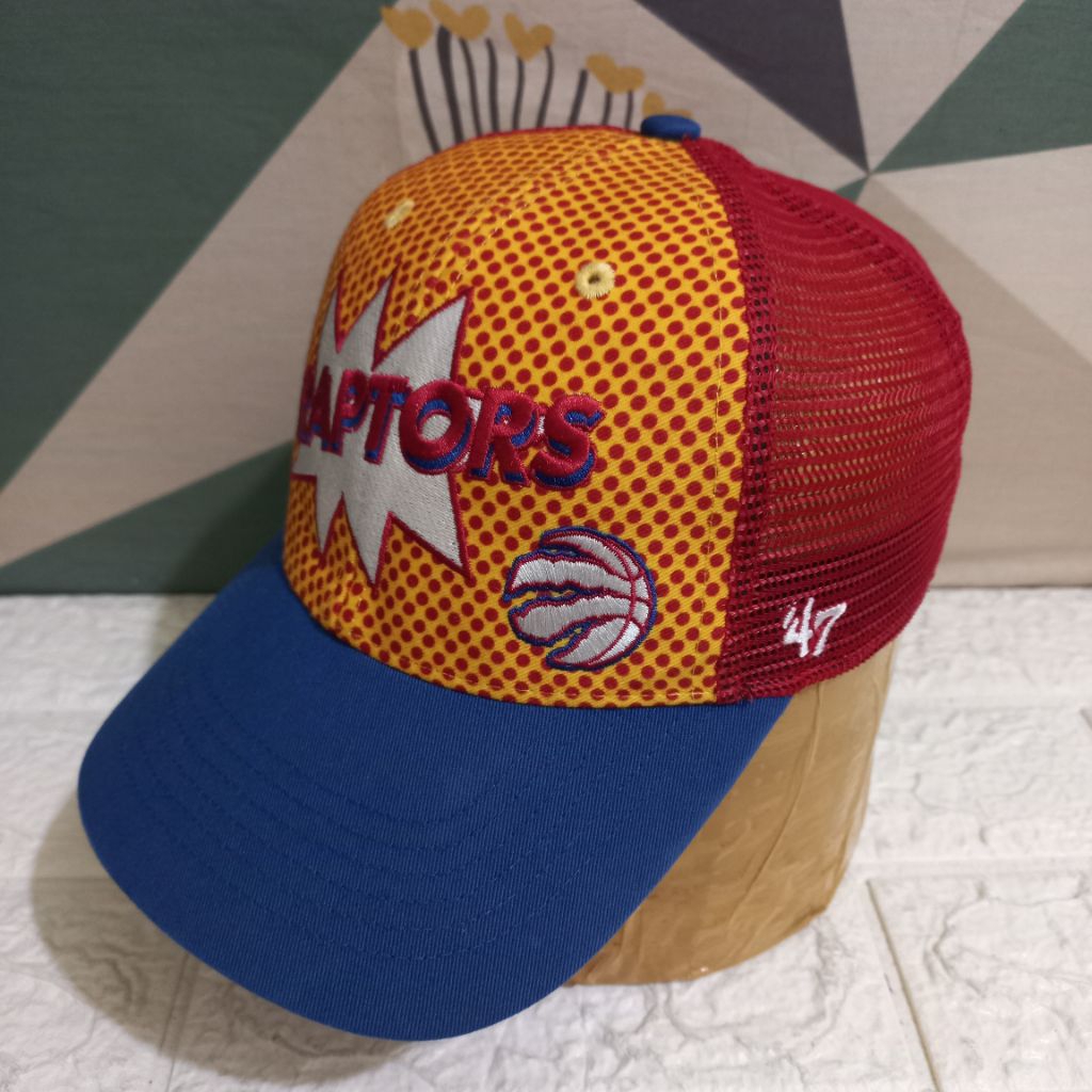 Topi Remaja Topi Youth Topi Original Second Topi 47Brand stok 7117