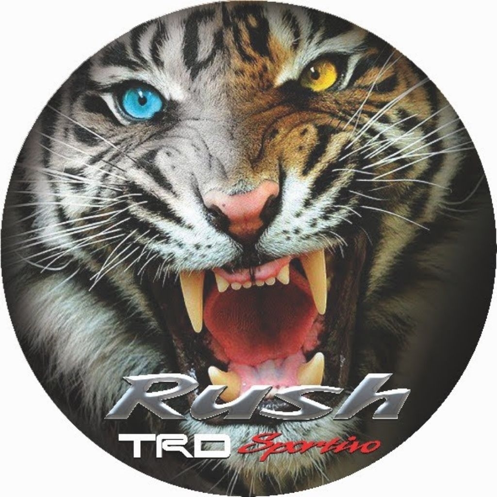 Cover ban serep Toyota Rush Berkualitas sarung ban serep Rush