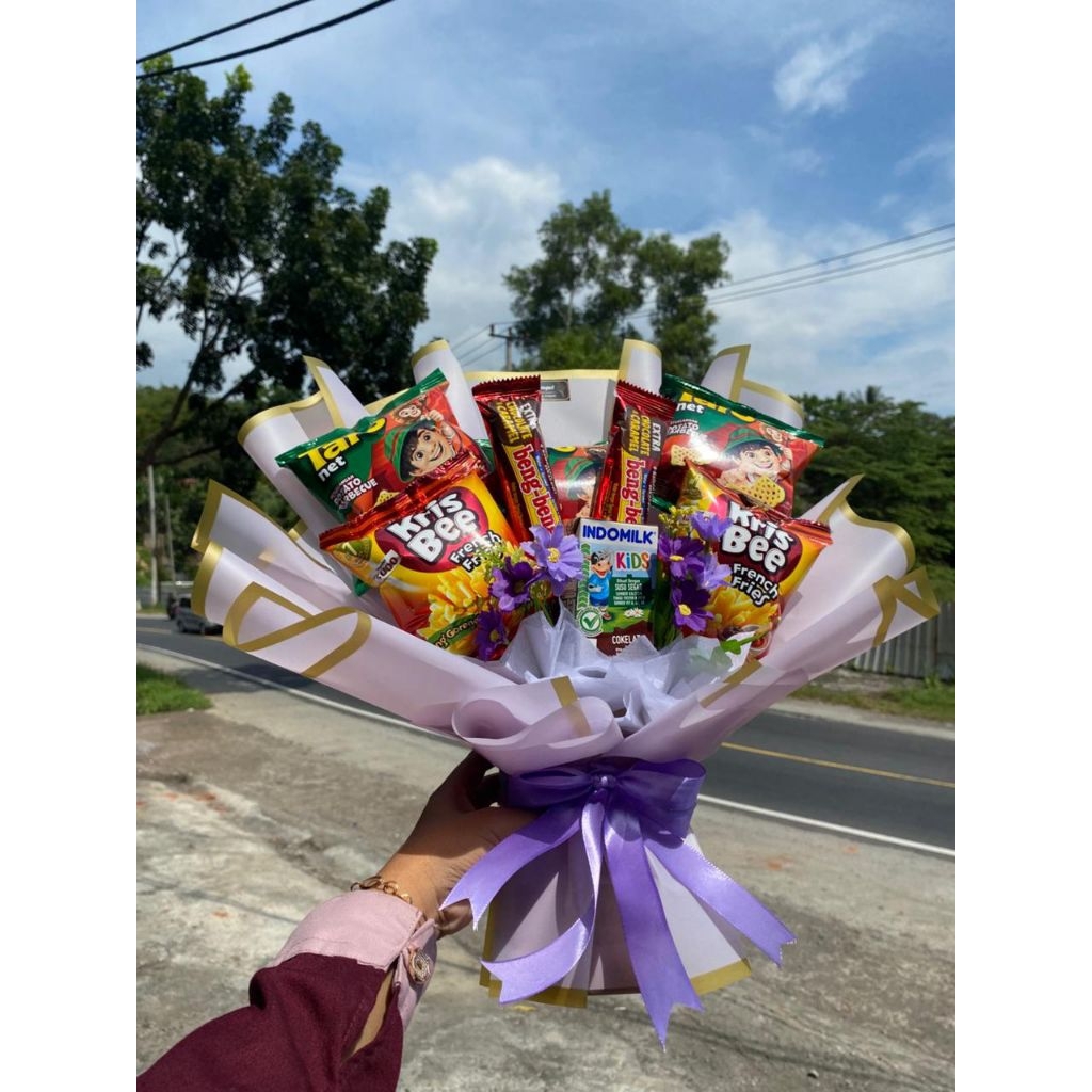 

[COD]Buket snack mix jumbo