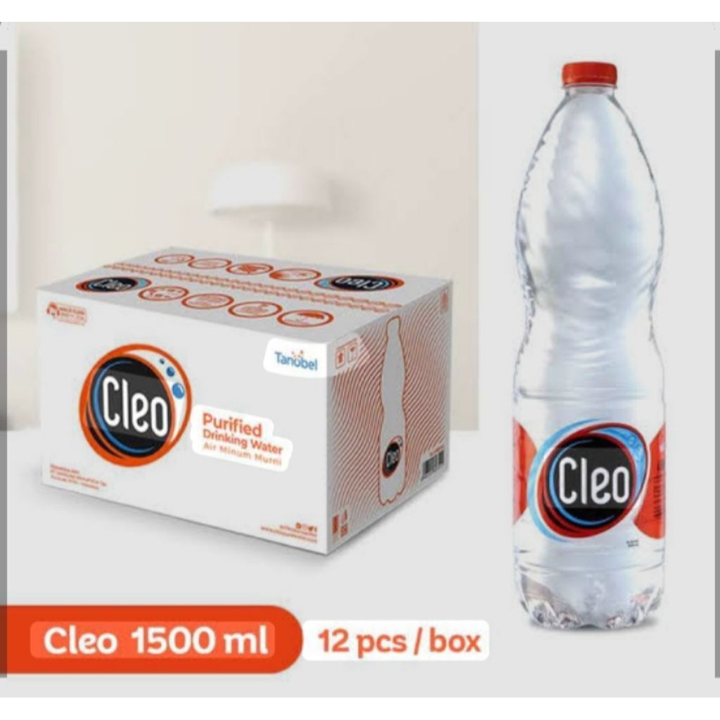 

Cleo Air Mineral 1 karton