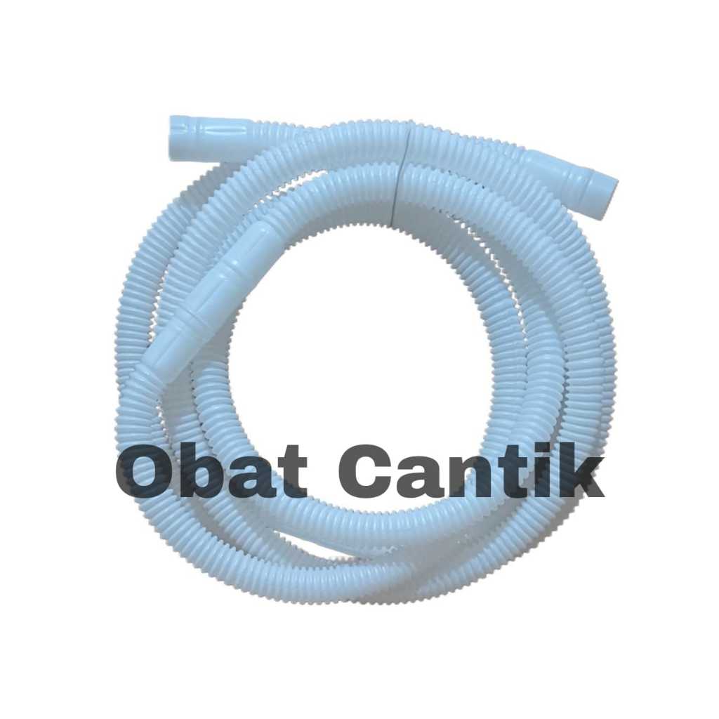 selang pembuangan ac 1/2pk 3/4pk 1 pk 2 pk selang ac selang flexible selang air ac selang drain ac