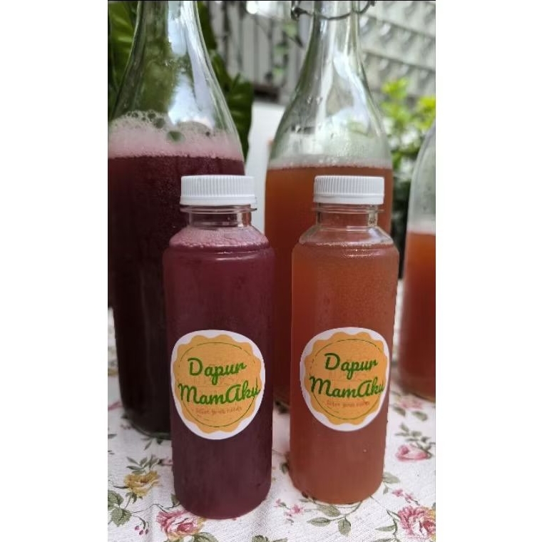 

kombucha by dapurmamaku89