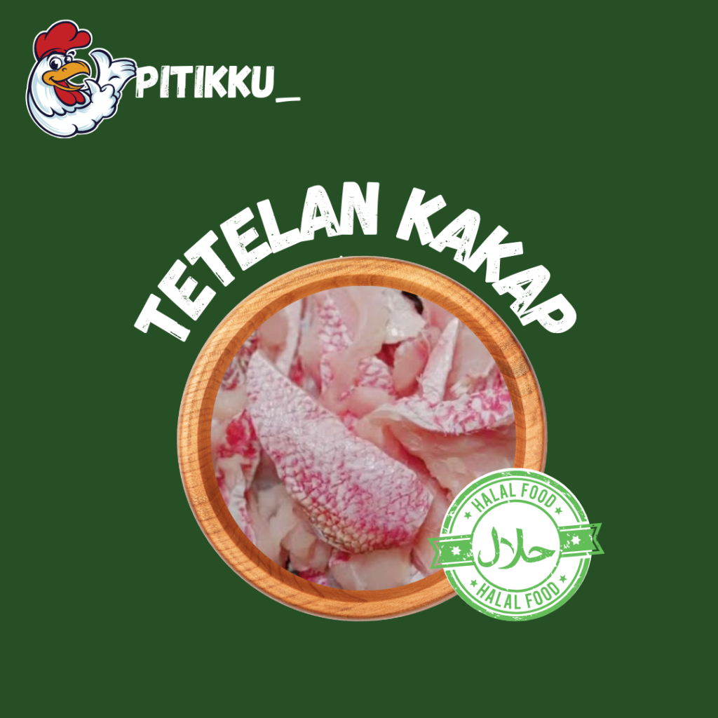 

TETELAN KAKAP FROZEN - TERMURAH INSTAN
