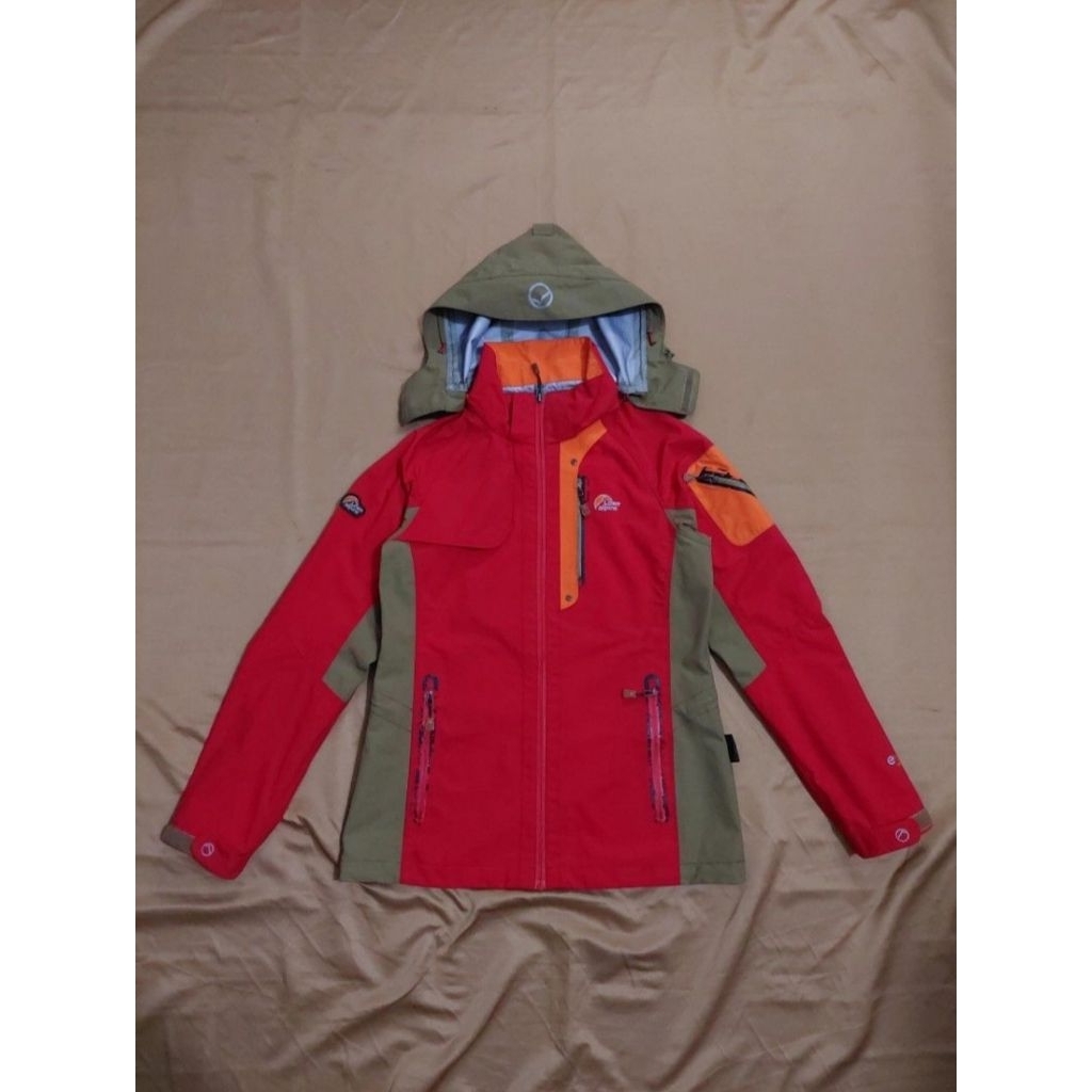 Outdoor Jakcet Lowe Alpine