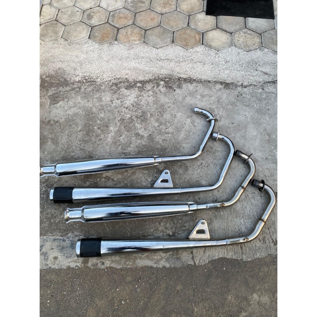knalpot corbi plor bedelan pnp cb gl