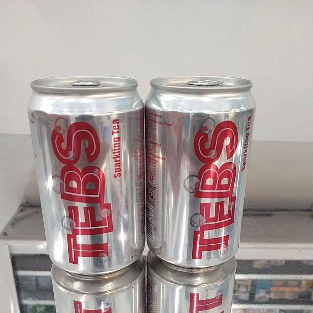 

Tebs Sparkling tea