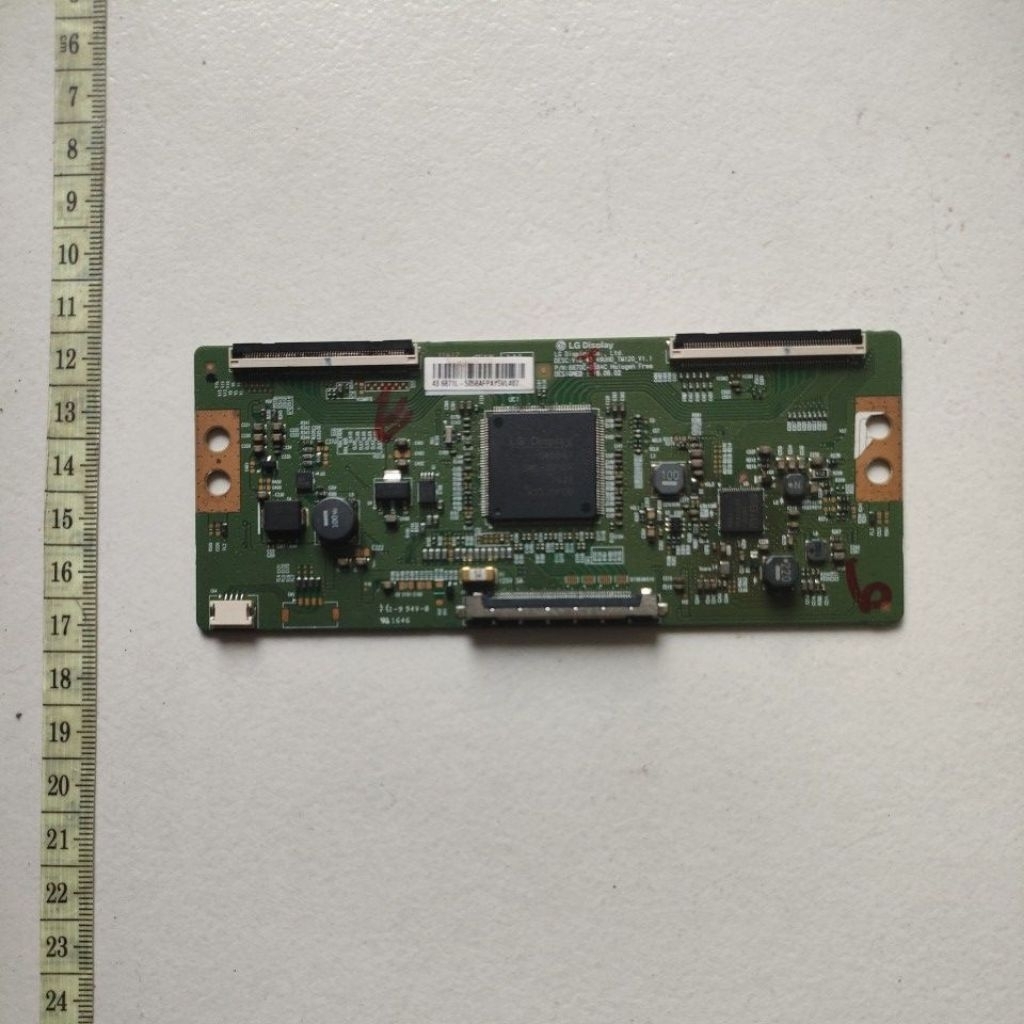 tcon Philips 43PUT6002S170 6870C - 0584C