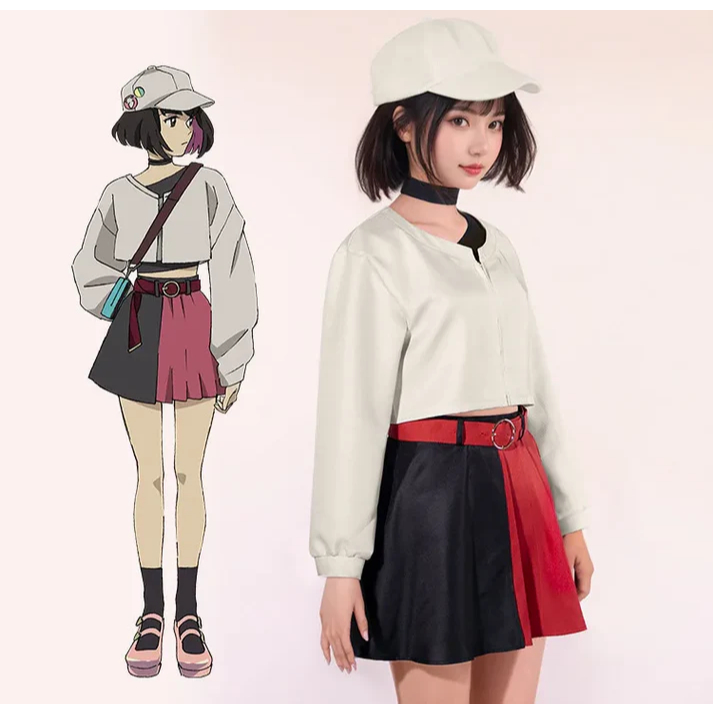 Cosplay Elaina Lazarus