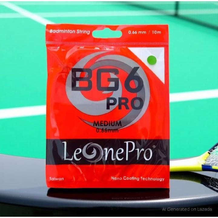 Senar Leonepro BG6 Pro Senar BG 6 Pro Senar Leonepro