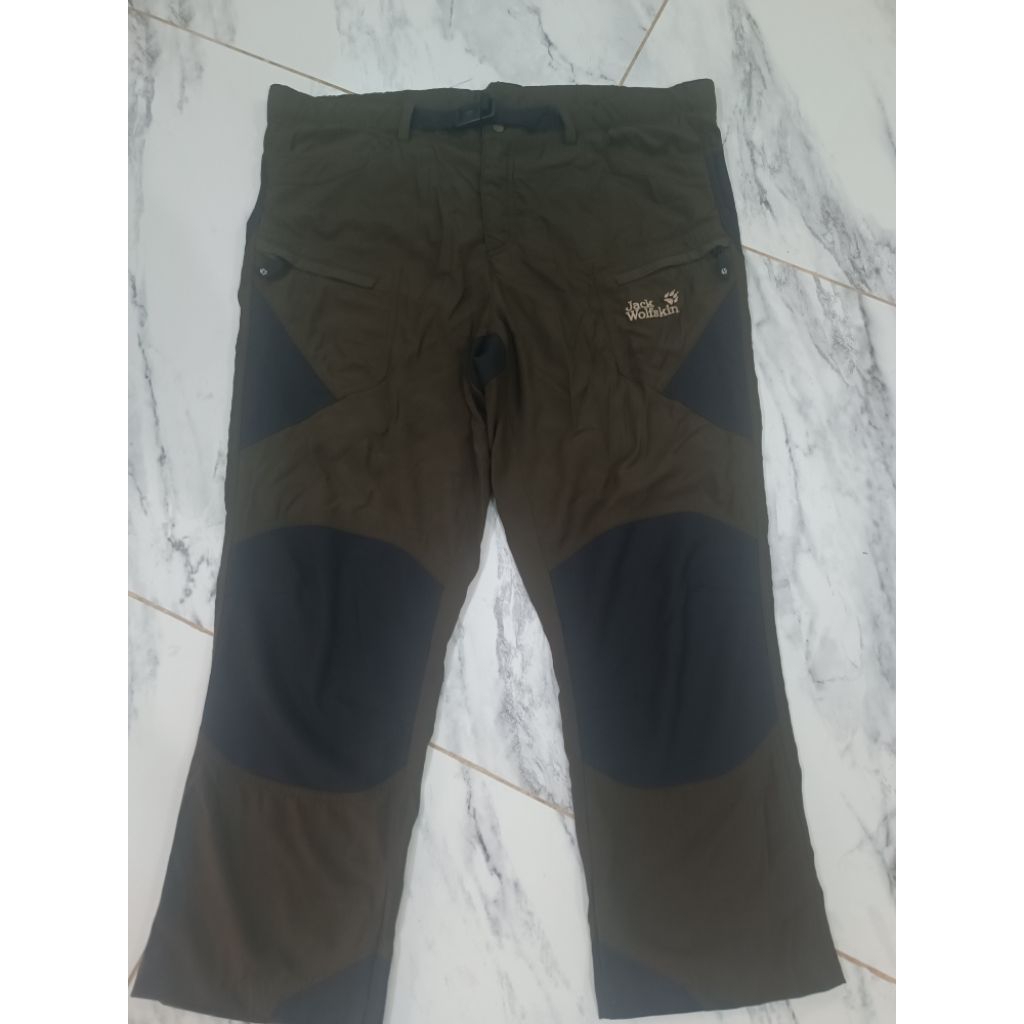 Celana Outdoor Jack Wolfskin