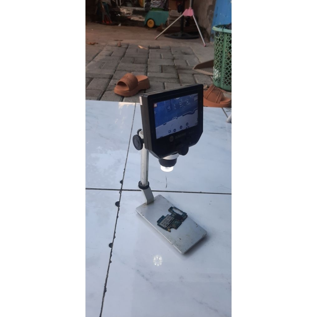 Mikroskop Digital Seken DM-600s Seken