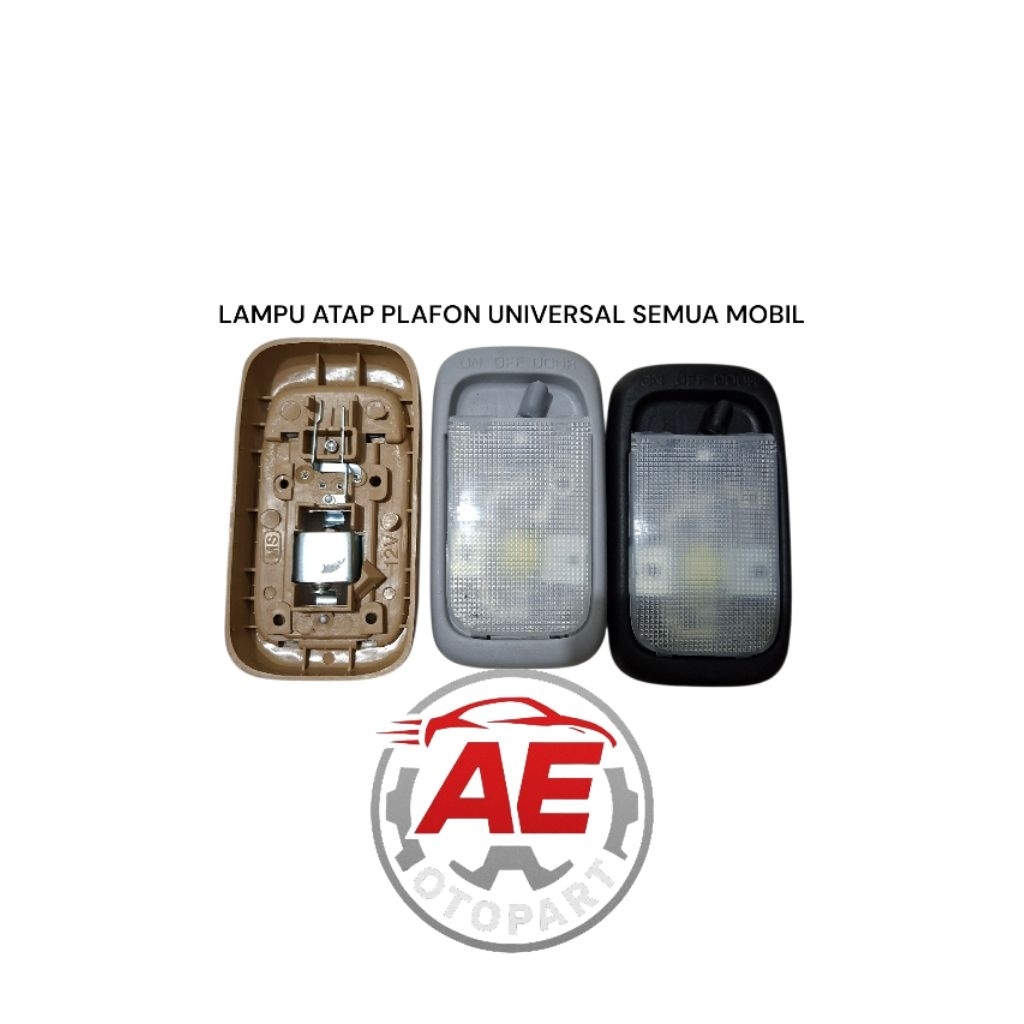 LAMPU ATAP PLAFON UNIVERSAL SEMUA MOBIL