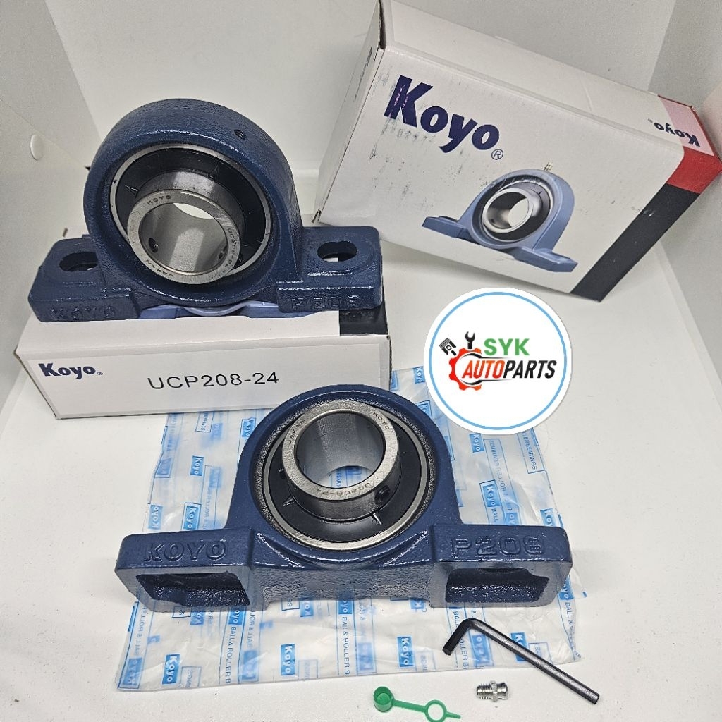 BEARING UCP 208-24 KOYO UCP208-24 KOYO