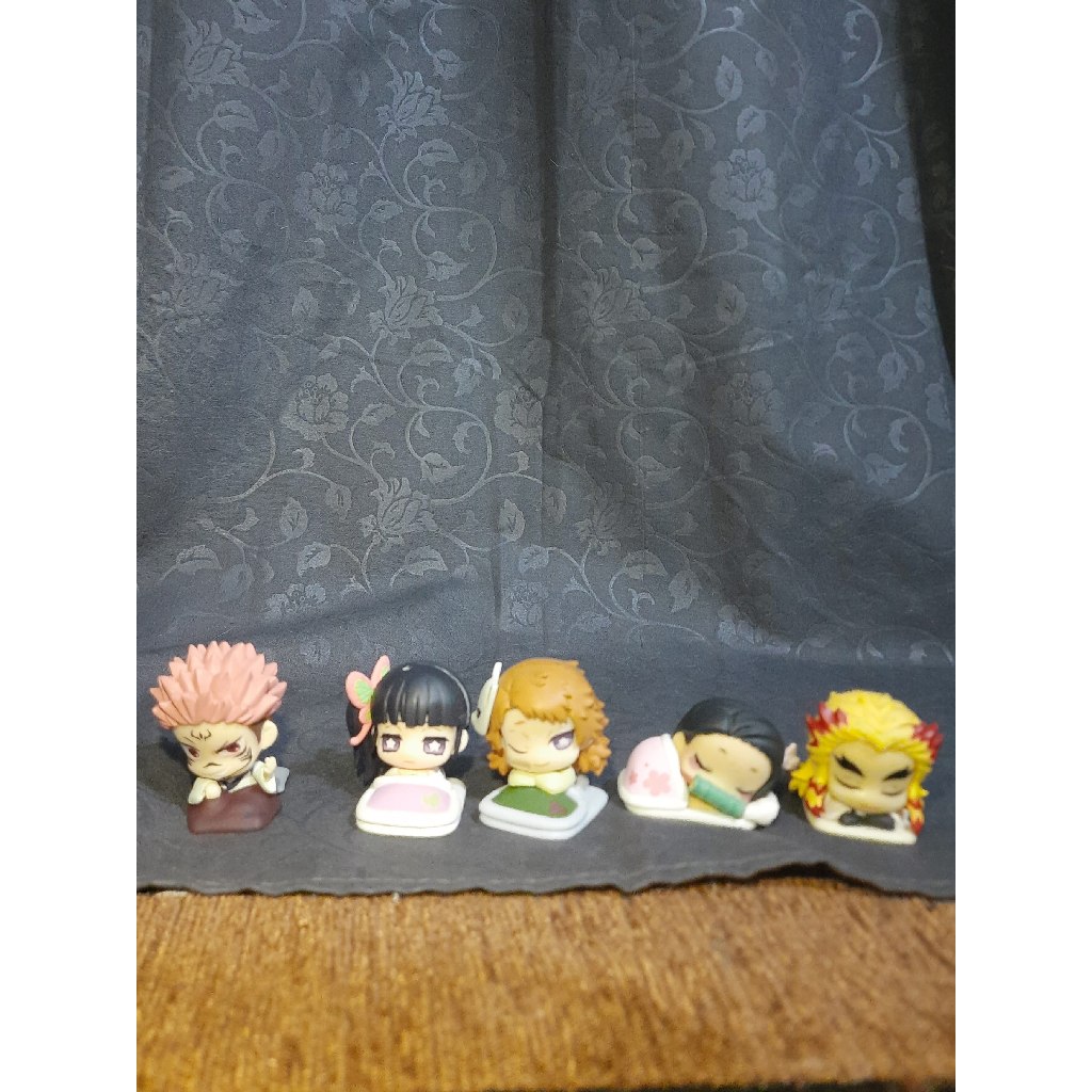 Onemutan Demon Slayer, Jujutsu Kaisen