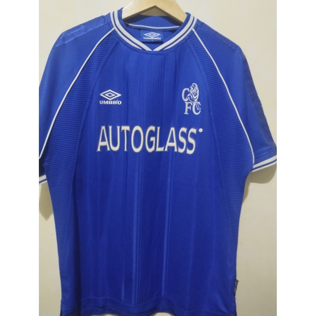 CHELSEA 1999/2000