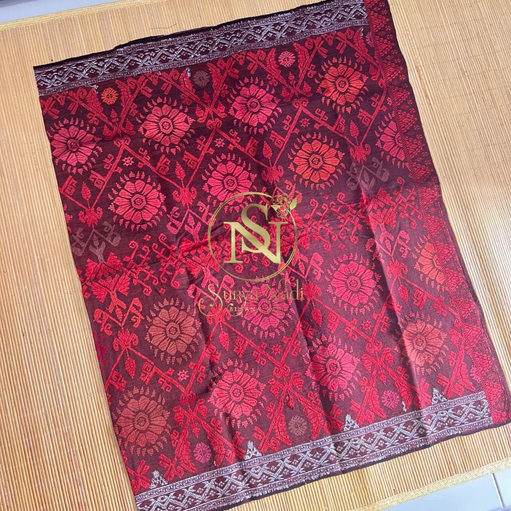 Kain Songket Tenun Bali | Songket Lasem | Songket Bali | Kamen Lembaran